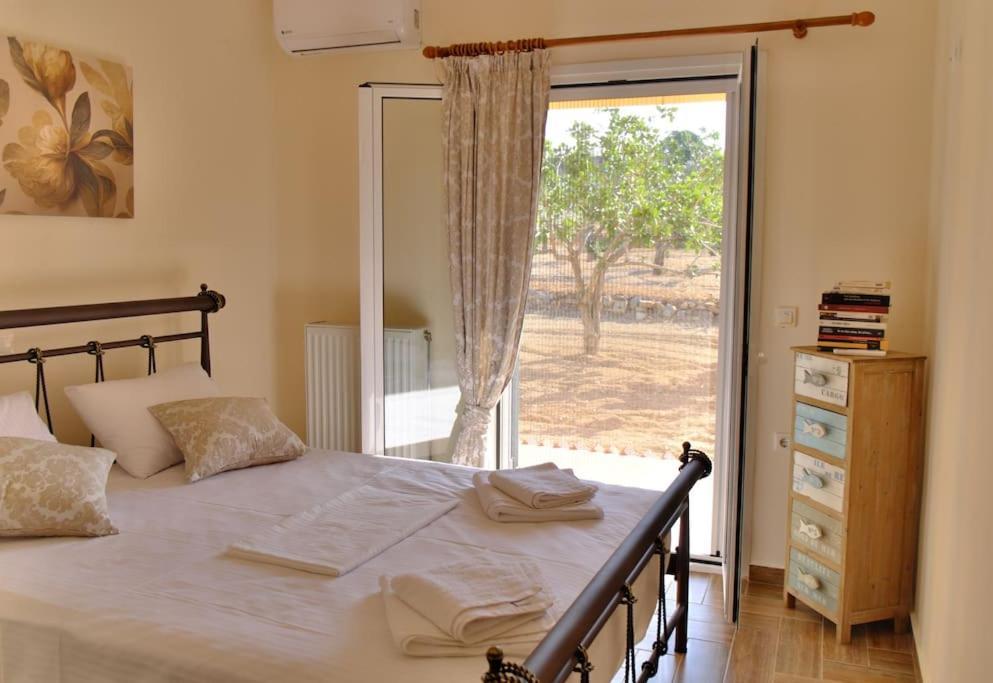 Nick'S House Villa Aegina Exterior photo
