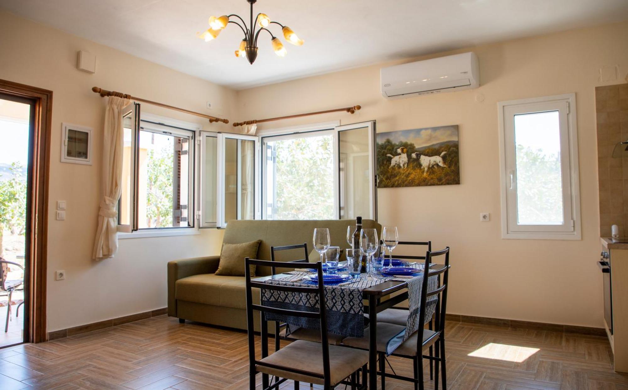 Nick'S House Villa Aegina Exterior photo