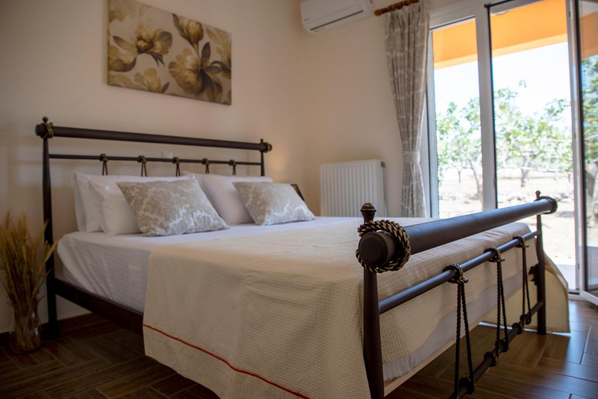 Nick'S House Villa Aegina Exterior photo