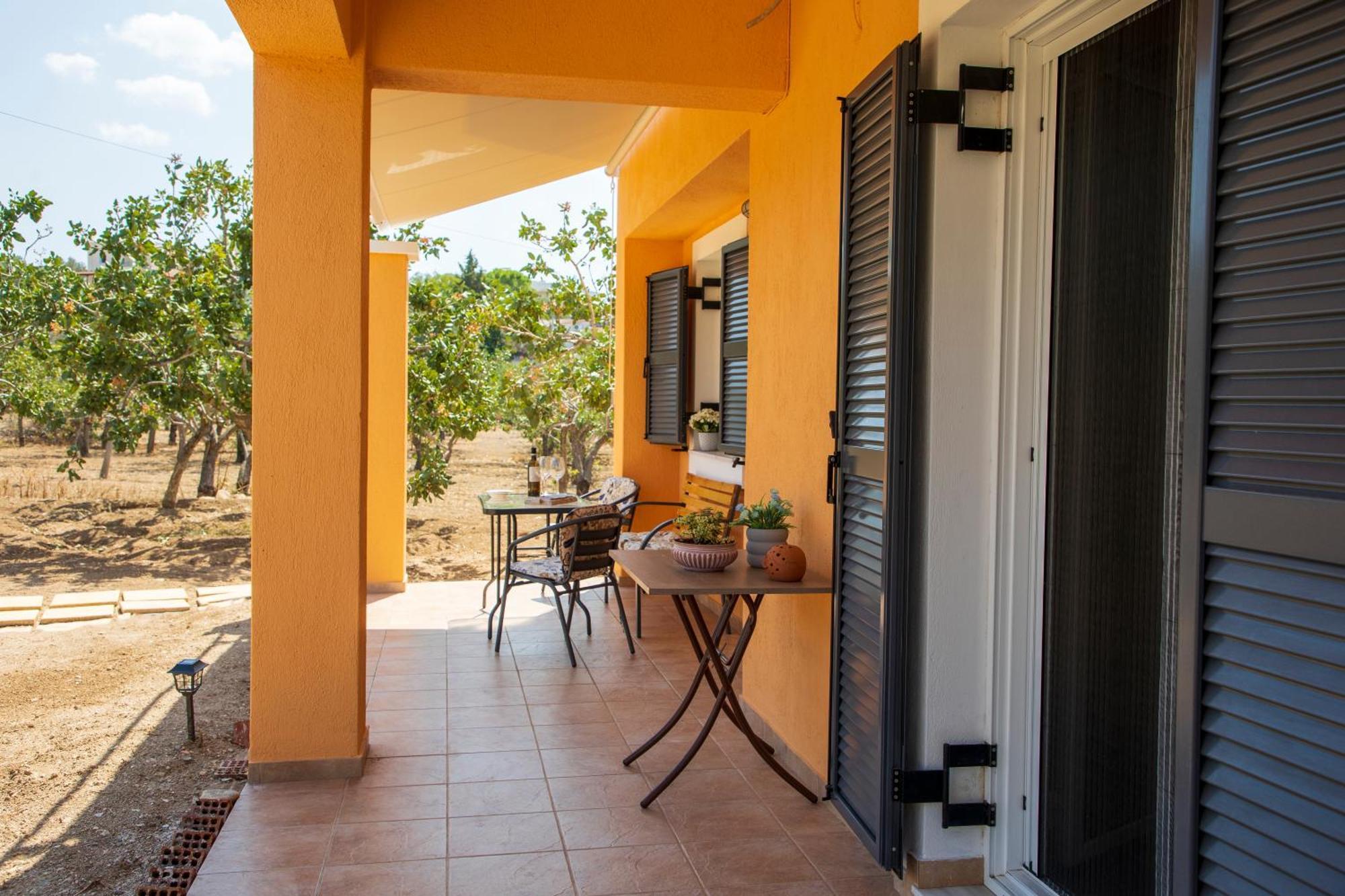 Nick'S House Villa Aegina Exterior photo