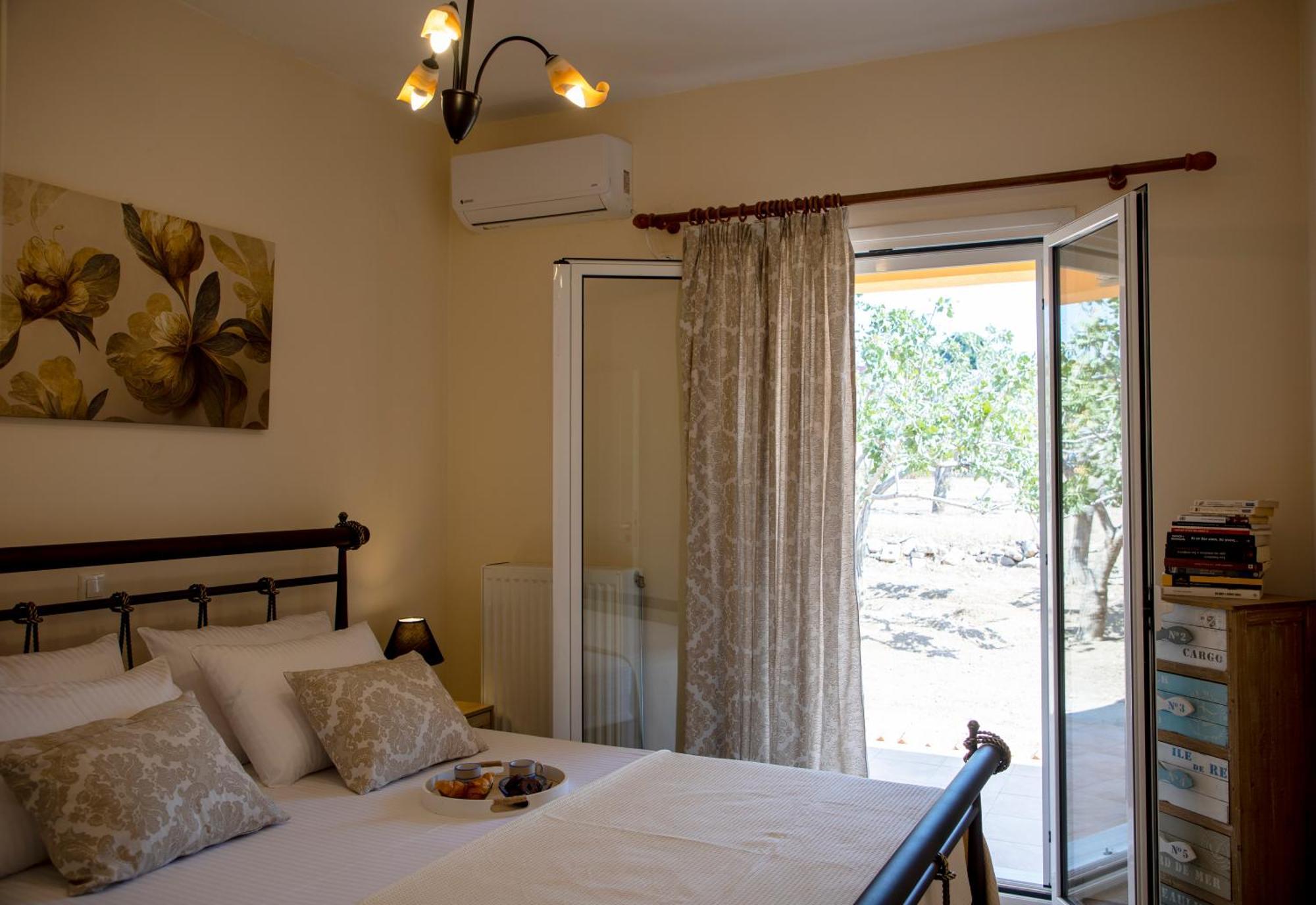 Nick'S House Villa Aegina Exterior photo