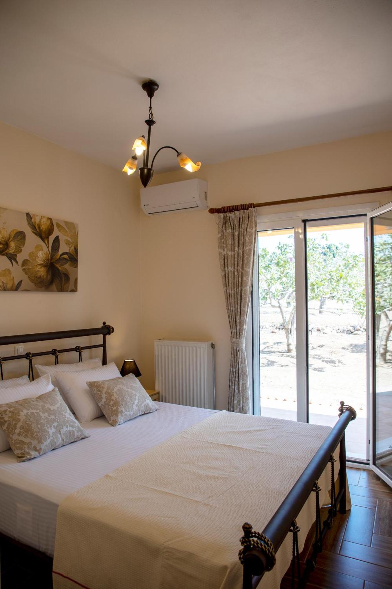 Nick'S House Villa Aegina Exterior photo